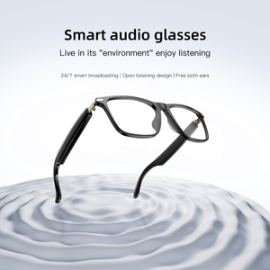 Gafas Inteligentes M01 al por Mayor para Hombre y Mujer, Llamadas Bluetooth, Música, Control Táctil IP67 - Product Image 3