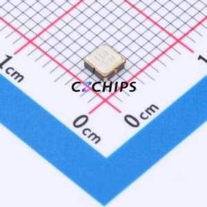 TA0536A Surface Acoustic Wave Filter (SAW) SMD-6P,3x3mm RF 1.3GHz 8MHz 50Ohm 4.5dB - Product Image 1