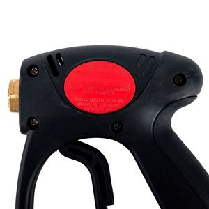 Pistola de Agua de Alta Presión Mingou, 280 Bares, 4000 Psi, Boquilla de Cobre, Herramienta para Lavado de Autos - Product Image 3