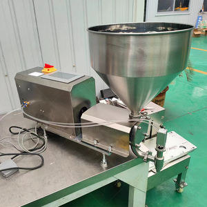 Pompe à rotor <span class=keywords><strong>sanitaire</strong></span> de qualité alimentaire pour machine de remplissage de miel, de chocolat, de pâte à crème et de liquide cosmétique à haute viscosité - Product Image 4