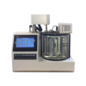 เครื่องทดสอบการแยกน้ำแบบอิเล็กทรอนิกส์ Zeachon ASTM D1401 พร้อมอุปกรณ์ทดสอบการแยกตัวของสารในน้ำ ความแม่นยำ 1 ระดับ ความเร็วในการกวน 1500 รอบ/นาที รับประกัน 1 ปี - Product Image 3