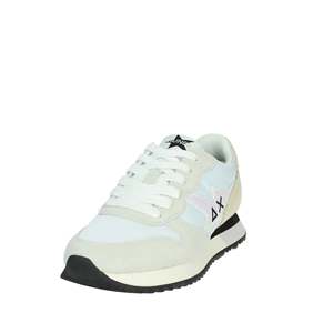 Sneakers Donna Sun68 Z35212 in Tela Bianca, Scarpe Trendy - Product Image 6