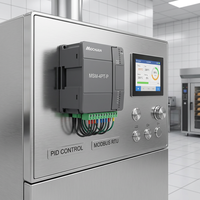 Mochuan 6 Channel Temperature Module - Reliable Surface Treatment Solution with RS485/Modbus