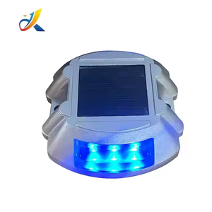 Productos de advertencia de tráfico de luz de carretera intermitente <span class=keywords><strong>LED</strong></span> con energía <span class=keywords><strong>solar</strong></span> para seguridad vial - Product Image 1