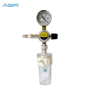 病院用医療用ベンチュリタイプ真空ベンチュリレギュレーターは、ベッドヘッドユニットの不足した真空源を変換します - Product Image 3