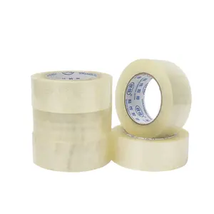 New Arrive 48mm X 100Yards OPP Tapes for Box Packaging Sealing Shipping BOPP Packing Waterproof Tapes