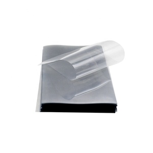 Factory supply rigid transparent pvc sheet for packing