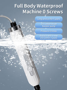 Buse de ventilateur de vente chaude charge USB pulvérisateur de <span class=keywords><strong>brumisateur</strong></span> de <span class=keywords><strong>colonne</strong></span> d'eau en plastique pour pulvériser de l'eau - Product Image 2