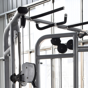 Little Flying Bird Trainer Equipo de Fitness Multifuncional Máquina Smith Rack de Sentadillas Power Rack Entrenamiento de Fuerza - Product Image 2
