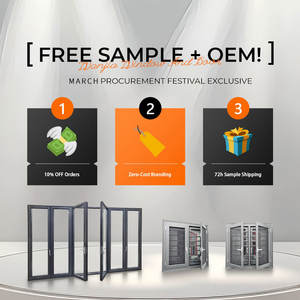 Fenêtres coulissantes en aluminium à double vitrage insonorisées et à économie d'énergie, résistantes aux ouragans, pour l'Australie, fenêtre coulissante 60 x 60 - Product Image 6