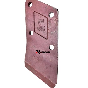 PC200 Excavator Parts 205-70-74190R Side Cutter 205-70-74180 Cutter With High Quality - Product Image 1