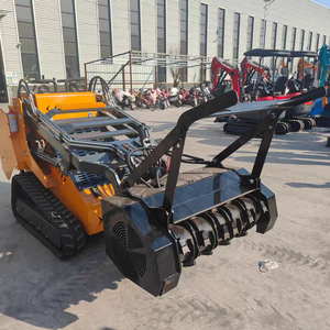 Cargador Bobcat S18 con Dirección Deslizante, Piezas de Repuesto Originales Disponibles, Carga de 1 Tonelada para Aplicaciones Agrícolas y de Construcción S450 S650 - Product Image 4
