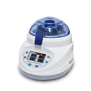 Omogeneizzatore da banco 24 pozzetti ad alta produttività, macinatore a sfere 550-6000 giri/min per estrazione DNA, RNA, proteine dal suolo, lisi cellulare, macinatore da laboratorio - Product Image 1