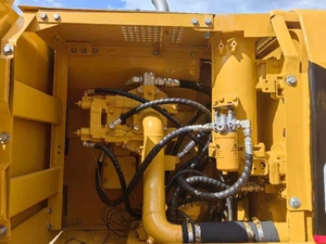 Moteur d'excavatrice 320B 20 tonnes, excellent état, modèle américain original 2023, certifié EPA/CE, haute efficacité - Product Image 3
