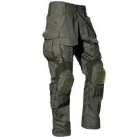 SABADO טוב באיכות G3 Combat מכנסיים צבאי טקטי ניילון כחול כהה מכנסיים לגברים Duty ירי מטען מכנסיים מכנסיים