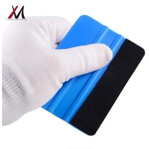 Herramienta aplicadora de envoltura de coche PPF de alta calidad, raspador de plástico, espátula de vinilo, Material de goma, protección de pintura, pegatinas para coche - Product Image 5