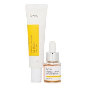 Iunic propoli vitamina-C infuso per la cura della pelle Set di gelato 2 per 1 prezzo scontato - Product Image 1
