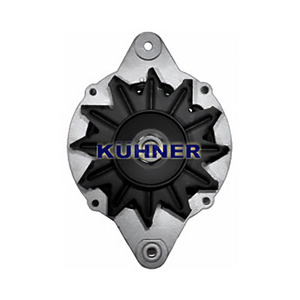 Alternatore compatibile con NISSAN LAUREL 2.4 Benzina (KW: 83, CV: 113) dal 12-1977 al 05-1983 KUHNER 40119 NUOVO - Product Image 1