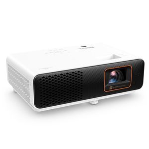 <span class=keywords><strong>Projecteur</strong></span> électronique portable <span class=keywords><strong>BenQ</strong></span> X500i, 2200 lumens ANSI, 4 LED, faible latence d'entrée, <span class=keywords><strong>projecteur</strong></span> intelligent pour la maison, choix des passionnés de jeux <span class=keywords><strong>4K</strong></span> - Product Image 1