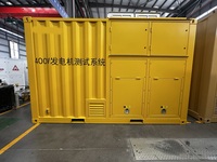 Banco de Carga Automático de Alta Potencia AC400V 1200kW para Pruebas de Generadores