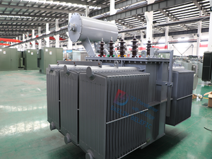 Dreiphasiger Knan <span class=keywords><strong>Knaf</strong></span> Fr3 Öl-Umspannwerk-Transformator 2600kva 3200kva 4500kva 5.5mva 7.2kv 480v - Product Image 5