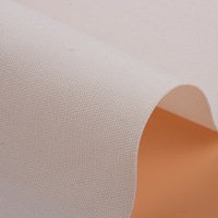 Tela TC de China, 65% Poliéster, 35% Algodón, 8oz-16oz, Antiestática, Sarga Lisa Teñida, para Bolsas de Lona, Tejido Suave para Prendas de Niños