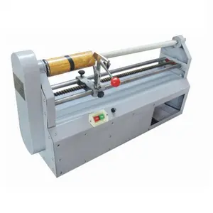 Máquina de corte de folha de estampagem quente