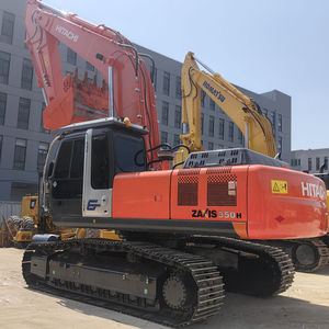 Machines de construction d'ingénierie d'occasion 35 tonnes Hitachi ZX350 pelle à vendre en Chine - Product Image 6