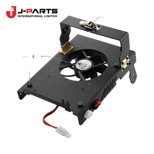 Support de fixation pour unité de refroidissement, direction n°1 pour Toyota HIACE LH103 1993-1998 88536-95J42 - Product Image 2