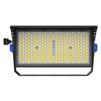 Projecteur LED modulaire fiable de 1500 W à intensité lumineuse instantanée, certifié IP65, pour usage commercial maritime et aéroportuaire