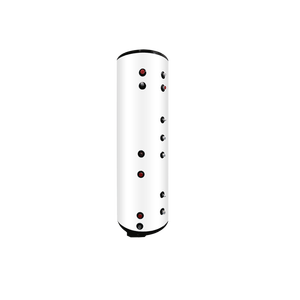 Réservoirs d'eau chaude en acier inoxydable SUS304 de 60 à 500 litres pour tampon de pompe à chaleur air-eau - Product Image 2