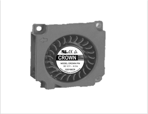 Ventilador Axial DC Crown 3010 Resistente al Viento y al Aceite para Componentes Electrónicos - Product Image 1