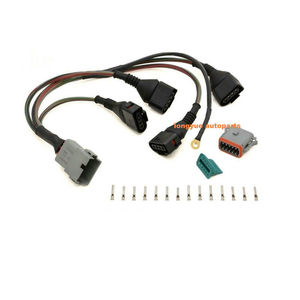 Faisceau de câblage automobile Dragon Leap pour voiture 111 usage général avec connecteurs et broches - Product Image 1