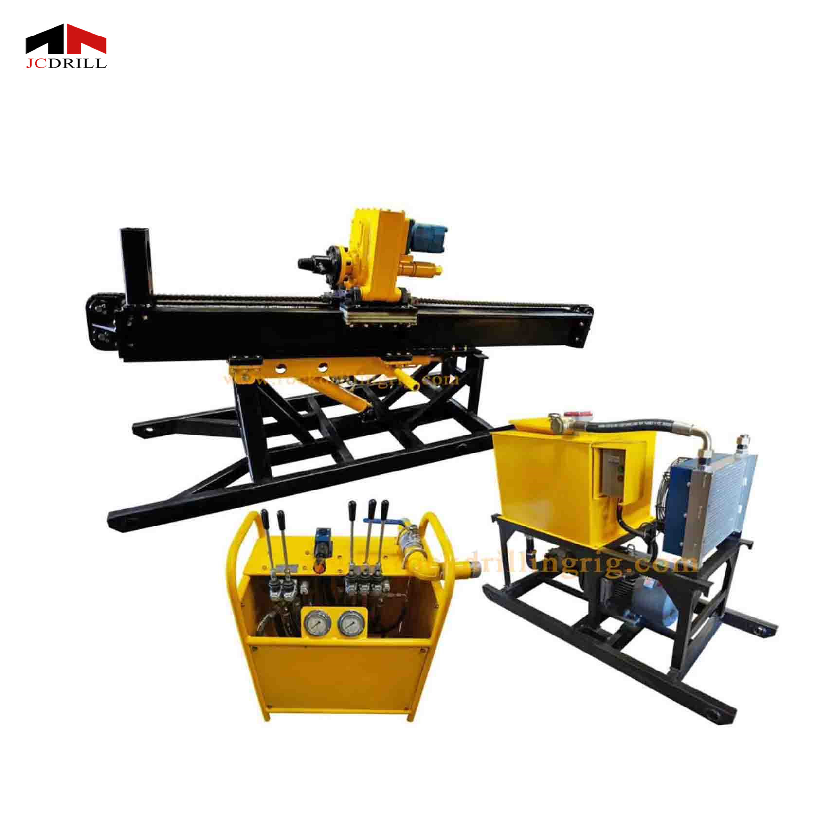 Powerful Mine Drilling Rig Solutions with Reliable anchor bolt rig ...