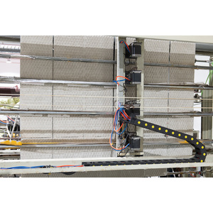 Macchina per la Produzione di Asciugamani in Microfibra, Macchina per Orlatura di Alta Qualità ed Efficienza - Product Image 4