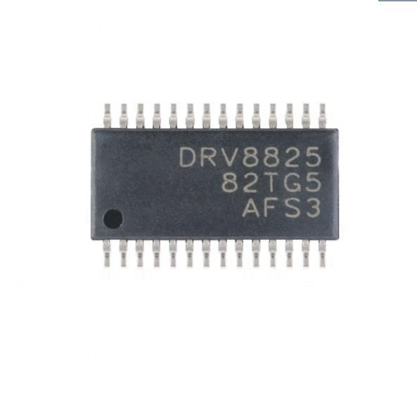 DRV8825PWPR DRV8825P DRV8825 8825 HSSOP-28 Stepper Motor Driver IC DRV8825PWPR