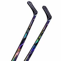 Nouvelle Arrivée 2026 – Crosse de Hockey en Fibre de Carbone Légère Professionnelle pour Hockey sur Glace – OEM ODM Personnalisable T700 T800 Haute Résistance