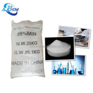 Los fabricantes de tiocianato de sodio venden Tiocianato de sodio de grado industrial 99% precio al por mayor CAS:540-72-7 - Product Image 2