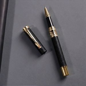 Leading Fountain Pen Luxury Fountain Pen Custom Premium Men's Calligraphy Pen Writing Diameter 0.38/0.5/0.7/1.0mm for As a <b>Gift</b> - Product Image 3