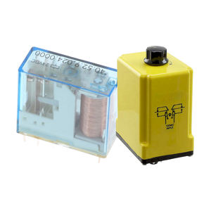 1-1393224-8 Relais polyvalent 24V 8A 1NC THT P Spécialement conçu pour les systèmes de contrôle industriels - Product Image 1