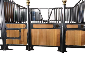 VSNHORSE Reit ausrüstung Pferdes tälle Pferdes tälle Pferdes tall fronten im europäischen Stil Ausgefallene Pferdes tälle - Product Image 4