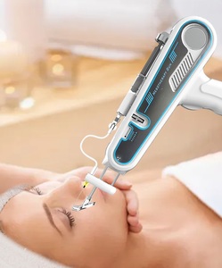 AU-<span class=keywords><strong>U225</strong></span> Pistola de Mesoterapia Profesional para Reafirmar la Piel y Lifting Facial sin Agujas, Pistola de Mesoterapia sin Agujas - Product Image 4