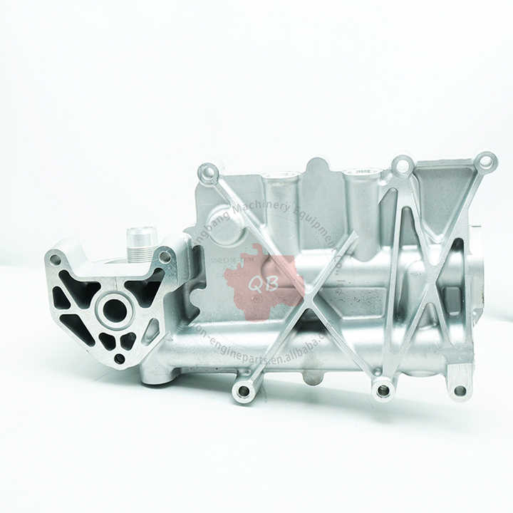 ISG Dongfeng Cummins Oil Filter Cooler Housing 5536733 5486640 