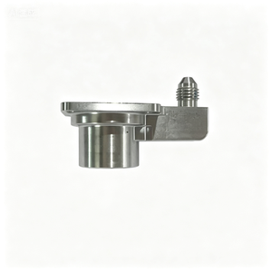 Piezas de Repuesto Mecánicas CNC de Acero Inoxidable para Mecanizado de Aluminio - Product Image 2
