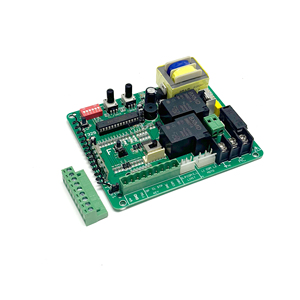 T329 bảng điều khiển cho phổ tự động trượt cổng <span class=keywords><strong>Opener</strong></span> bảng điều khiển cho AC cổng động cơ - Product Image 4