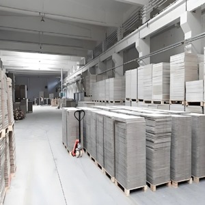 Sàn chống tĩnh HPL Nâng Tấm sàn tiếp cận với bệ thép nhôm có thể điều chỉnh 600x600mm - Product Image 4