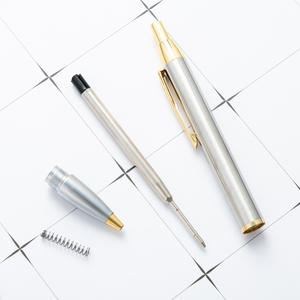 Bolígrafo Profesional con Logotipo Personalizado Más Vendido, Regalo Empresarial Hecho de Metal Duradero - Product Image 4