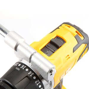 Hot Bán 20V/18V Điện Mini <span class=keywords><strong>Lithium</strong></span> Pin Không Dây Có Thể Sạc Lại Tác Động Khoan Không Dây Khoan Bộ - Product Image 4