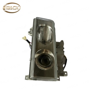 Pièces de rechange I-Pack pour lampe avant de phare automatique pour Mitsubishi Canter 1991-1994 lampe frontale de haute qualité fabriquée en Chine - Product Image 2