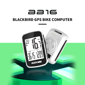 BLACKBIRD BB16 <b>Cycling</b> Road Bike MTB Waterproof <b>Wireless</b> GPS Bicycle <b>Computer</b> - Product Image 2